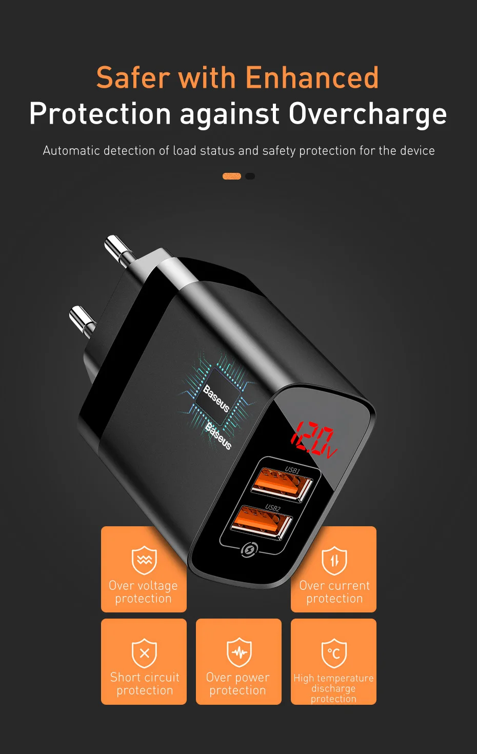 Baseus 18 Вт type C USB зарядное устройство для iPhone 11 Pro Max Quick Charge 3,0 PD3.0 быстрое зарядное устройство для телефона с FCP AFC для huawei samsung