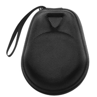 portable nylon bluetooth speaker case for jbl clip4 clip 4 shockproof protective carrying bag case