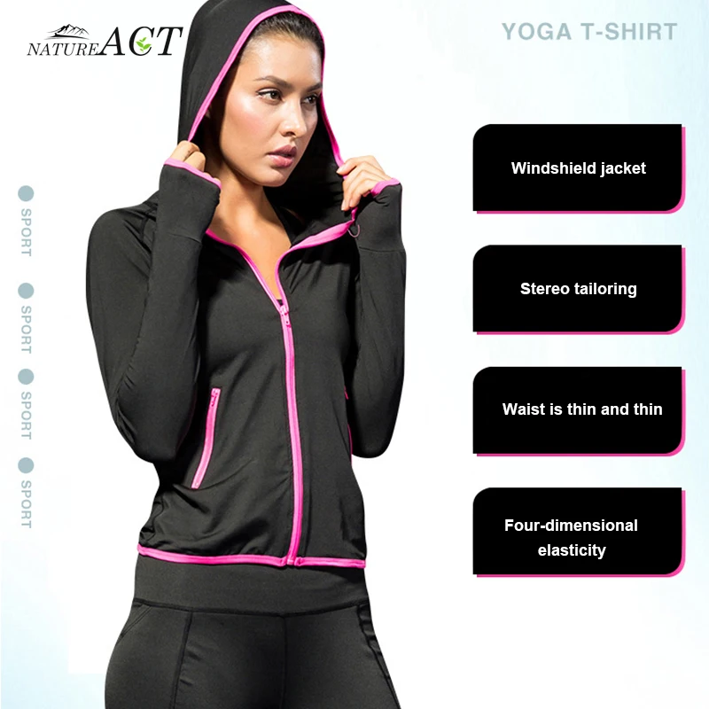 Женская Повседневная Толстовка с капюшоном осенне зимняя спортивная