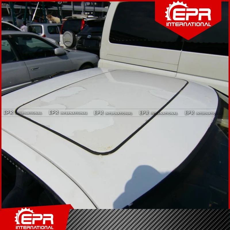 Для RX7 FC3S панель из углеродного волокна SunRoof рейка гоночная часть карбоновая