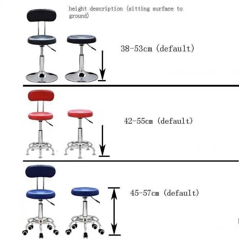 

Stoelen Stuhl Sandalyesi Cadir Silla Para Barra Stoel Table Banqueta Cadeira Stool Modern Tabouret De Moderne Bar Chair