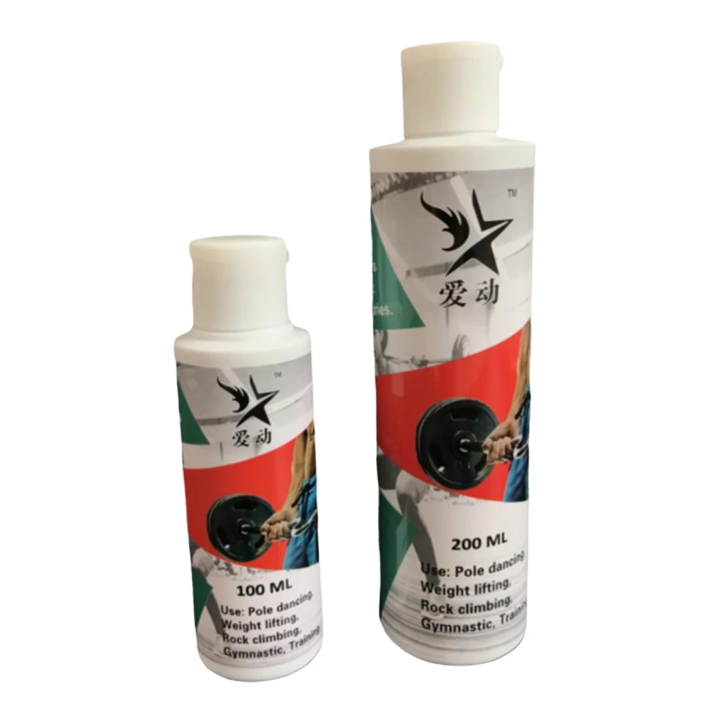 Жидкий Мел 200 мл противоскользящий магниевый порошок для тяжелой атлетики