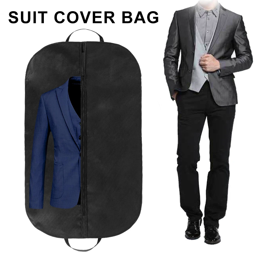 Профессиональная сумка для одежды чехол костюма Одежда хранения нетканый