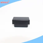 Модуль WINSGO OBD для доводчика окон + зеркало автоматическое складное + Блокировка скорости для Toyota Land Cruiser 200 LC 200 FJ200 2008-2017 аксессуары
