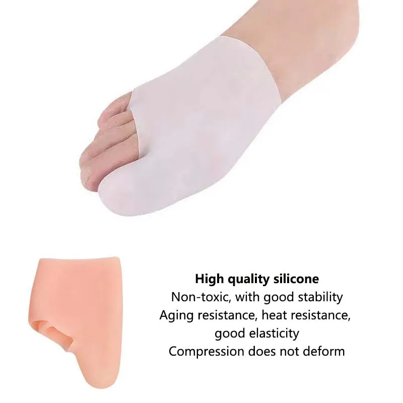 Разделитель большого пальца ноги при вальгусной коррекции деформации