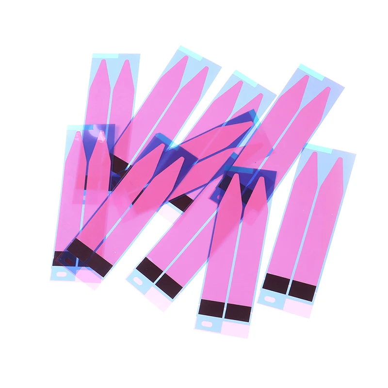 

10pcs Stretch Glue Seamless Double-sided Tape For Mobile Phone Battery