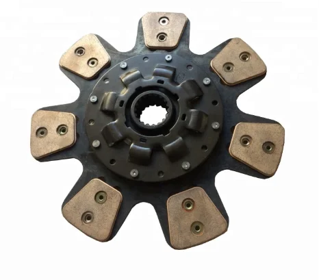 Запасные части коробки передач трактора 40232601 диск сцепления по низкой