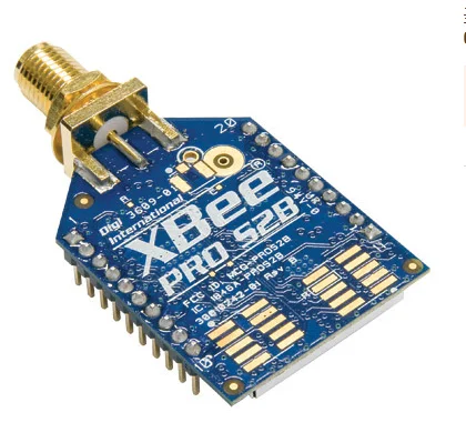 

XBP24BZ7SIT-004 802.15.4 63mW RPSMA 250Kbps Rtr/End Dev AT
