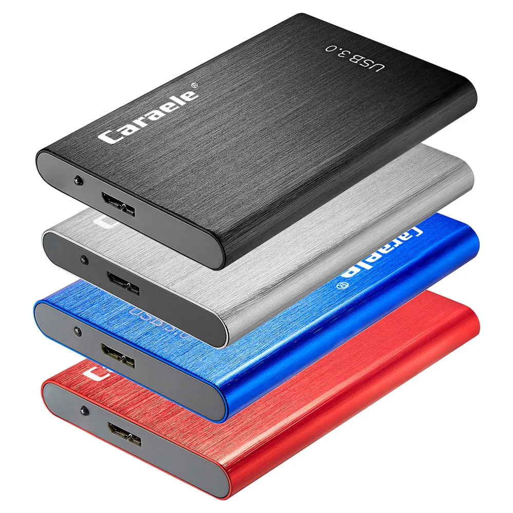 Высокая Скорость 2 5 &quotHDD ТБ 1 500 Гб внешний жесткий диск USB3.0 для хранения ПК Mac