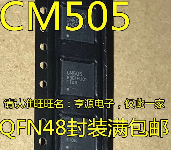 

CM5O5 CM505 QFN 48
