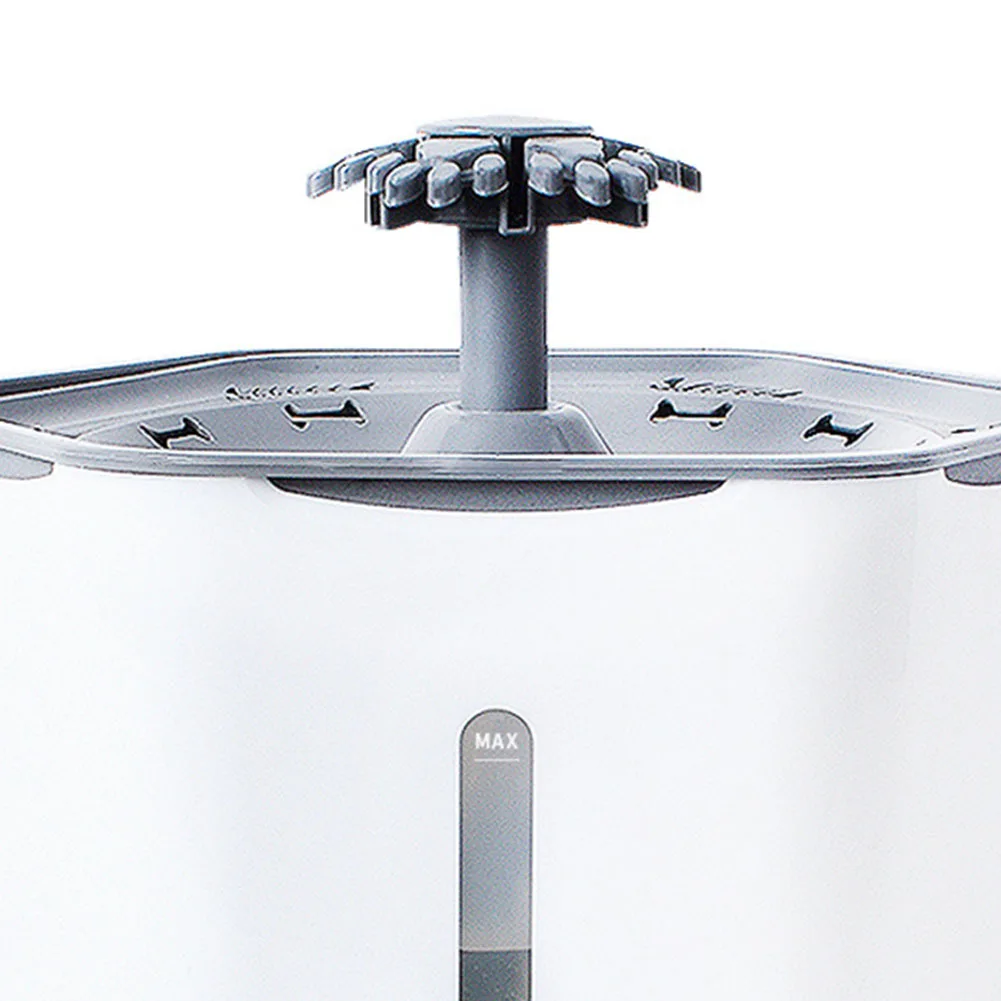 2.6L Cat Drinking Fountain Automatic Water Dispenser Electric Circulating Waterer Pet | Дом и сад