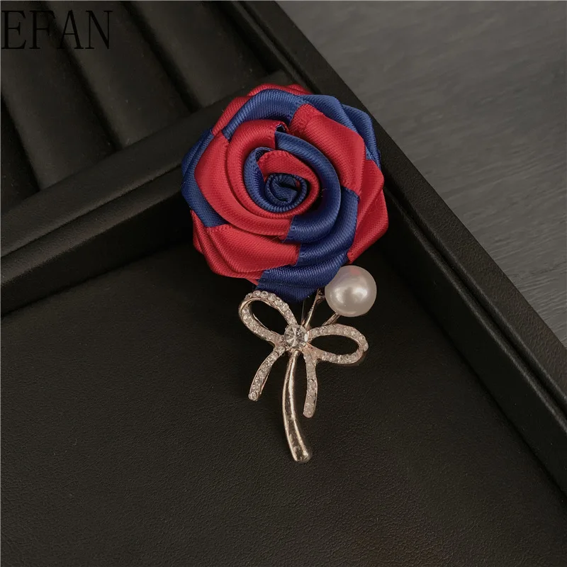 Женская/Мужская брошь в стиле ретро с антибликовым узлом|Броши| |