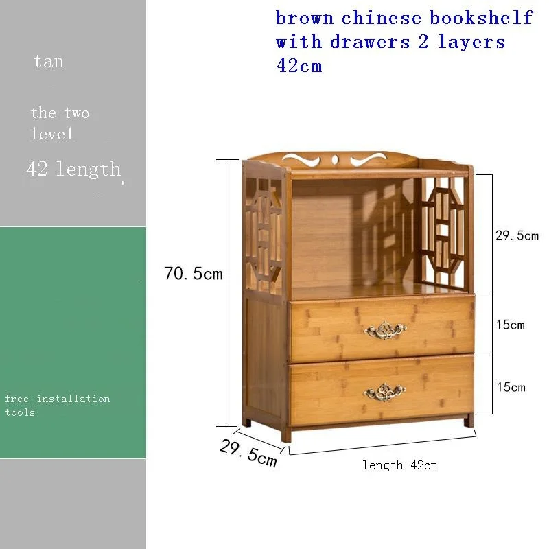 

Madera Decor Mobili Per La Casa Home Meuble Maison Display Librero Mueble De Cocina Furniture Retro Libreria Book Shelf Case
