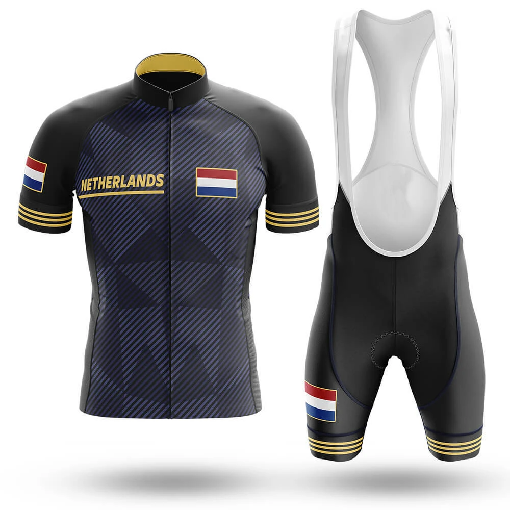 

Netherlands Cycling Clothing Set Maillot Ciclismo Mens Clothing Cycling Clothing Roupa Ciclismo Masculino