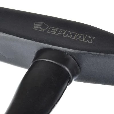 ЕРМАК Молоток кованый с фиберглассовой двухкомпонентной ручкой 400г | Инструменты