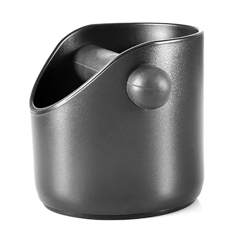 Caja antideslizante para moler caf&eacute;, cubo de basura con barra desmontable, caja de residuos, herramientas de caf&eacute;, accesorios de caf&eacute;-2