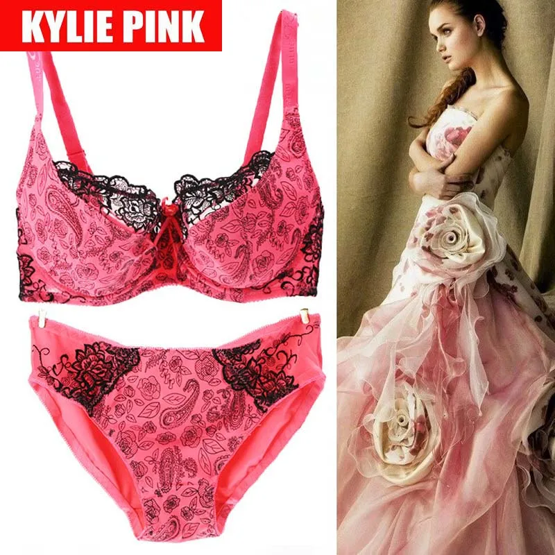 Женский сексуальный комплект бюстгальтеров кружевное Сетчатое Ультра тонкое