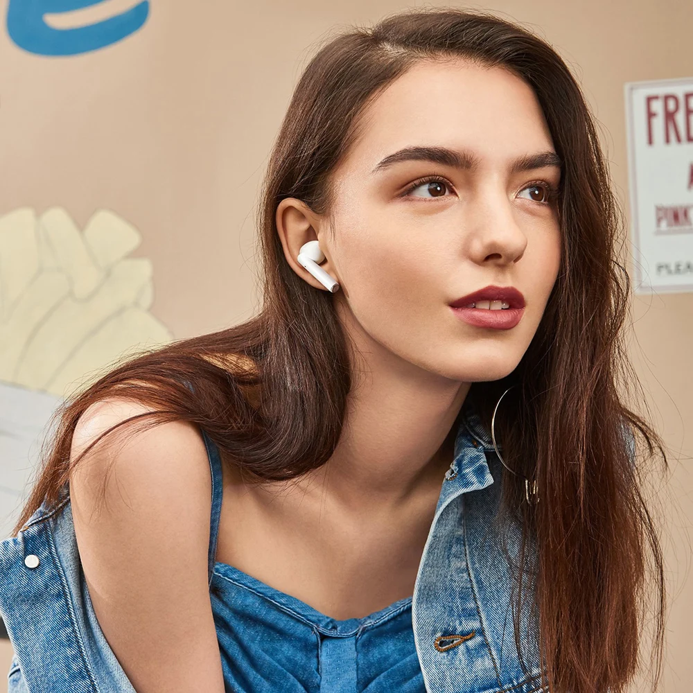 

realme Buds Air Pro ANC ENC Active Noise Cancellation Bluetooth 5.0 headset 10mm Bass Boost Driver Headphones Wireless Earphone