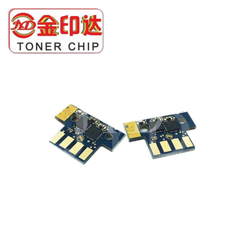 2 5 K 80C2SK0 80C8SK0 80C2S 80C8S CX310 CX410 510 чип тонера для картриджа Lexmark CX310n CX310dn CX410e CX410de CX410dte