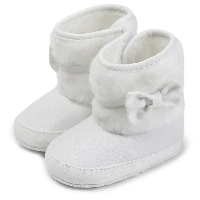 Брендовые Детские пинетки с бантом для маленьких мальчиков и девочек обувь