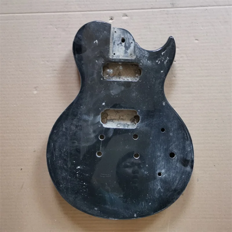 

JNTM Electric Guitar Semi-finished Body Unfinished DIY Guitar Part Guitar Body (302)