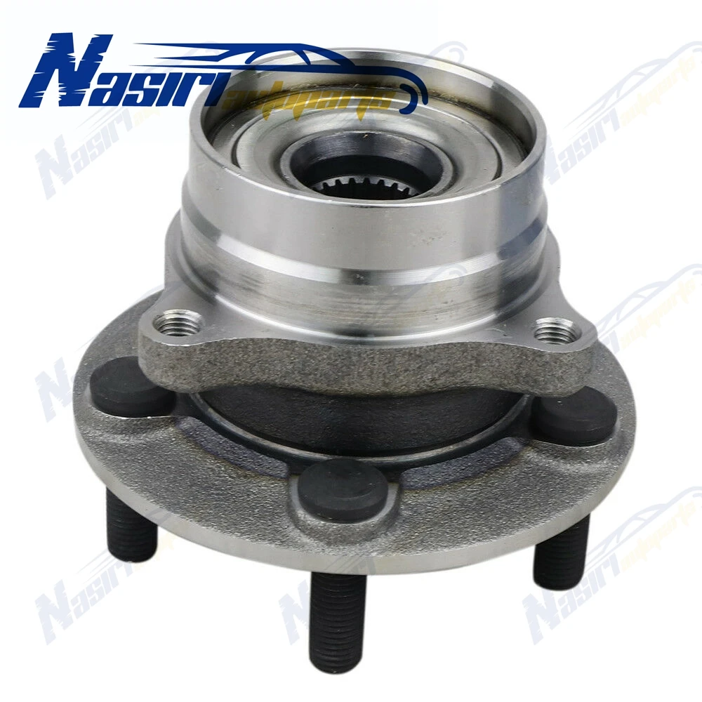 

Front Wheel Hub Bearing Assembly for Toyota Prius 2004 2005 2006 2007 2008 2009 513265 43510-47010 43510-47011