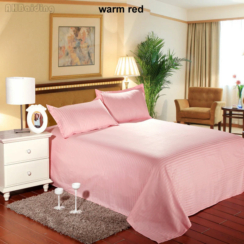 Простыня из чистого белого хлопка для гостиниц простыня 100% атласная х23 5 см/х23 см