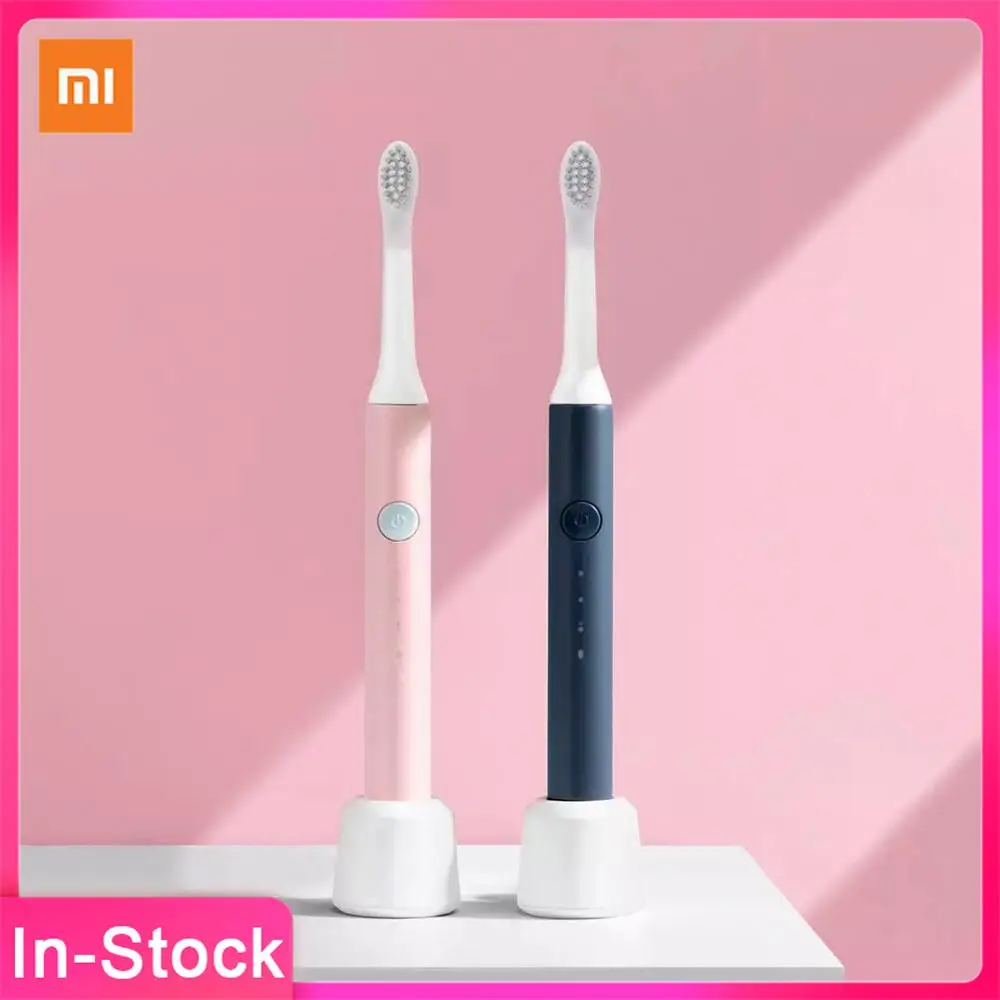 Зубная щетка Xiaomi SO WHITE PINJING EX3 звуковая электрическая автоматическая