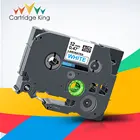 1 шт. TZe-233 TZE 233 tze ленты 12 мм синего цвета на белом Совместимость для Brother P Touch этикеток машина наклейка TZ-233 запечатанных лент