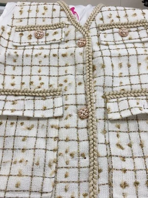 Женский винтажный жилет черный в стиле ретро модель N9640 на осень 2022 |