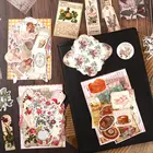 29 листовпартия, блокноты для заметок в стиле ретро