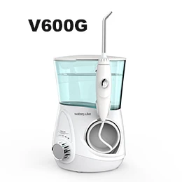 V600G Водный Пульс V600G/V600 Электрический ирригатор для полости рта 700 мл семейная водяная нить ирригатор для зубной струи гигиена полости рта чистка зубов - Цвет: V600G
