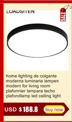 Colgante Modernos Led Industrieel блеск E Pendente Para сала де Luminaria Потолочный современный декор Дом подвесной светильник