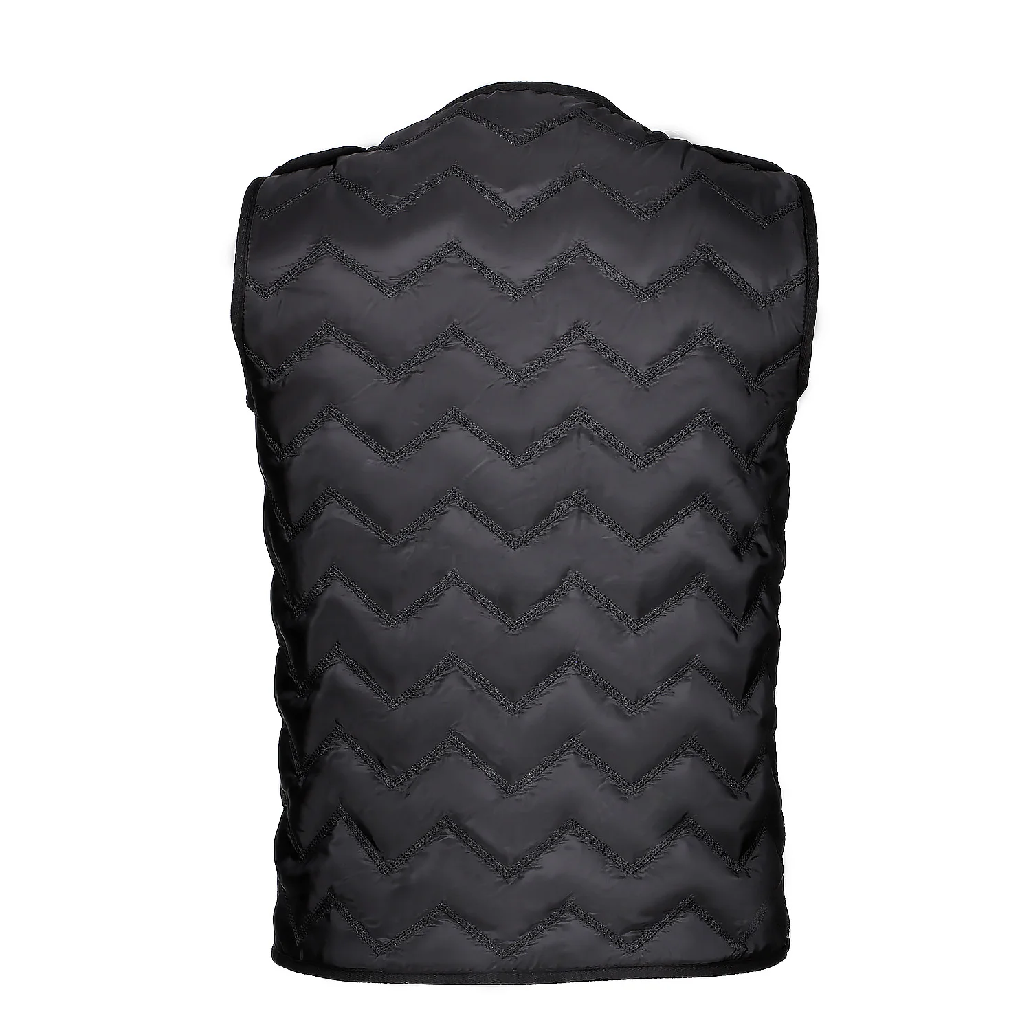 Интеллектуальная электрическая тепловая жилетка сохраняющая тепло зимой 3