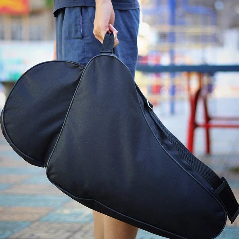 Качественная утолщенная сумка для катания на коньках взрослых детский роликовый