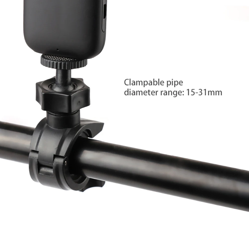 Зажим для велосипедного крепления OSMO Mobile 2 3/ Insta360 One X стабилизатор спортивной