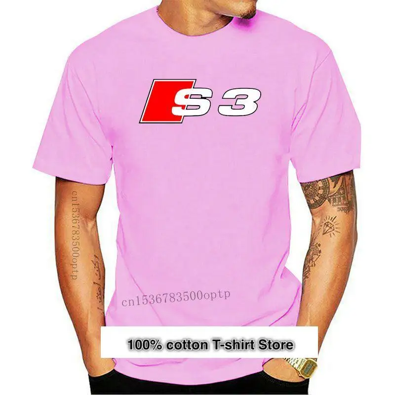 

Camiseta de Fitness para hombre, Camisa lisa de alta calidad, línea S, S2, S3, S4, S5, S6, S7, Rs, Rs7, Rs6, Rs5, Rs4, Rs3, 2019