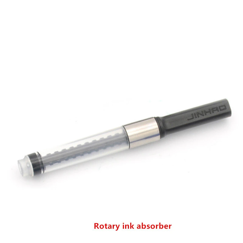 Авторучка для офиса каллиграфическая ручка Jinhao 399 чернильная канцелярские