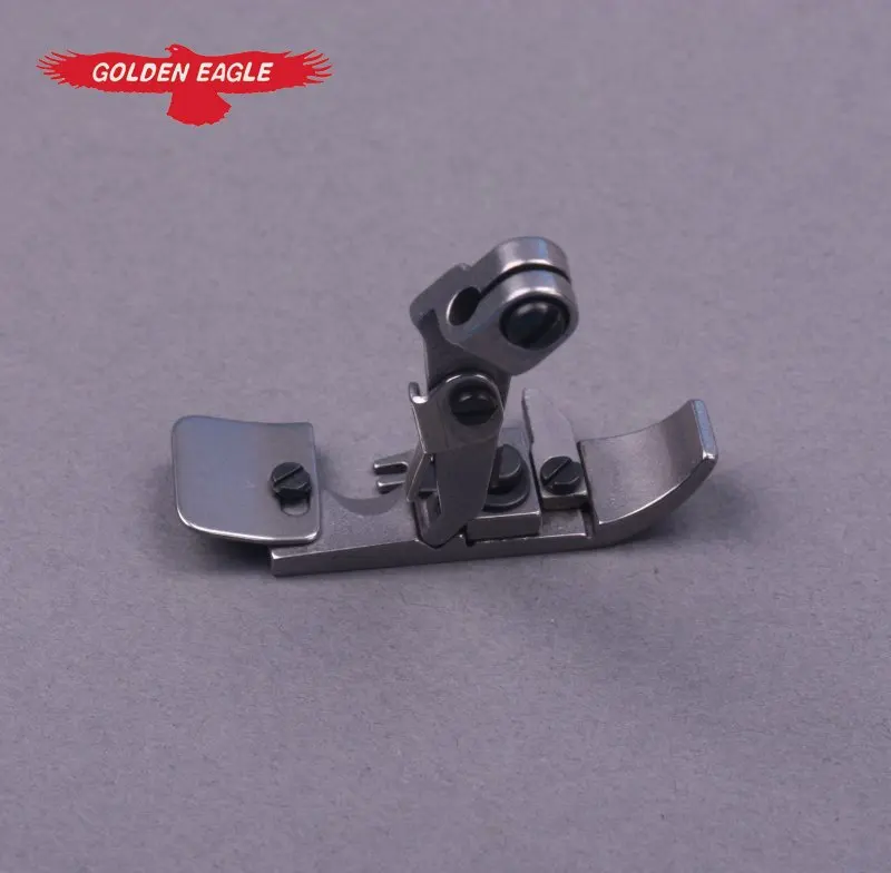 Четырехрезьбовая прижимная лапка для Pegasus M800 Overlock Запчасти швейных машин | Дом и