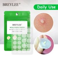 breylee 22pcs acne pimple patch day night use sticker skin care acne treatment stickers serum face acne cream essence sheet care