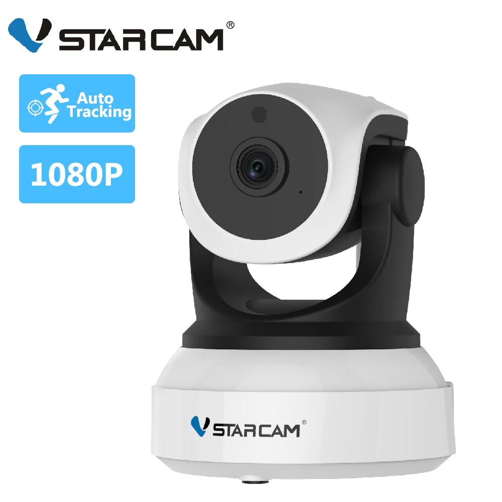 Камера видеонаблюдения Vstarcam C24S 2 мегапиксельная IP камера с автоматическим