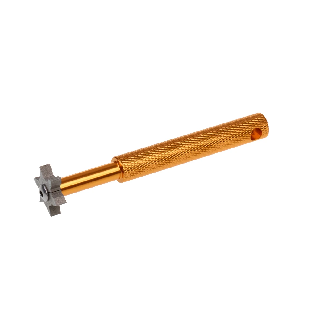 Golf U V канавка кромка железная клиновидная точилка инструмент для отрезки | Спорт