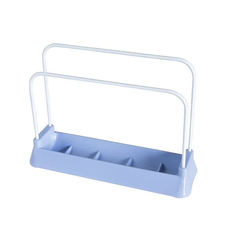 Полка-органайзер из нержавеющей стали для хранения вещей | Дом и сад