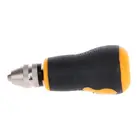 0,5-3,2 мм Мини ручная дрель патрон сверла для ювелирных изделий деревообработки инструмент ремесло DIY K9FA