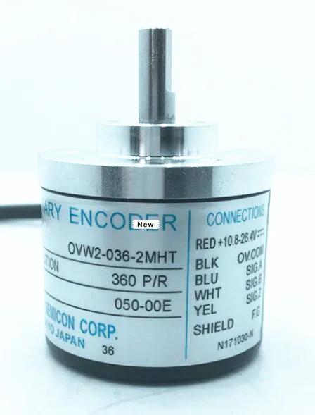 

Within control of Cheap * encoder pulse performance stability OVW2-036-2MHT 360