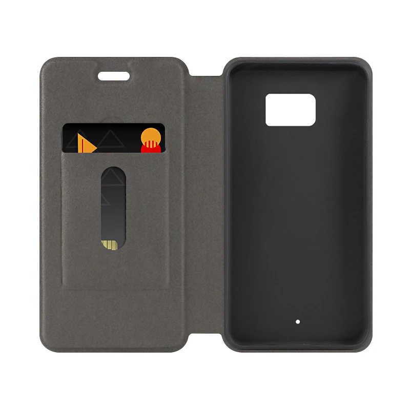 Деловая сумка из ткани для htc U Ultra Case откидная крышка кожанный Мягкий силиконовый чехол-книжка с подставкой для htc U Ultra phone Case