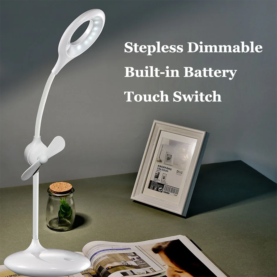 2017 Новая креативная USB Светодиодная настольная лампа для защиты глаз с мини