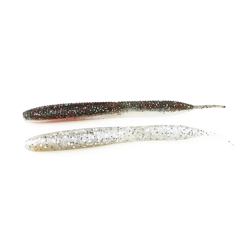 Ardea soft bait 100mm 2.9g fishing lure Swimbait eazyWobblers Pesca Silicone Tackle trout Carp Jigging bass pike winter