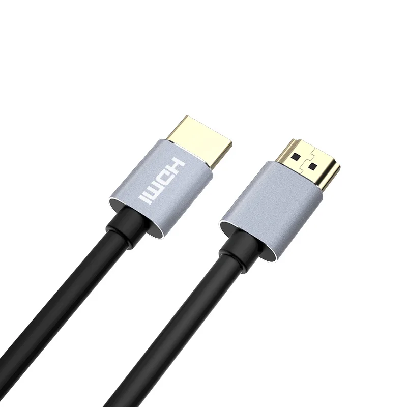Кабель HDMI 2 0 высокоскоростной 4K * 2K штекер-штекер 3D 1080P HD для монитора компьютера