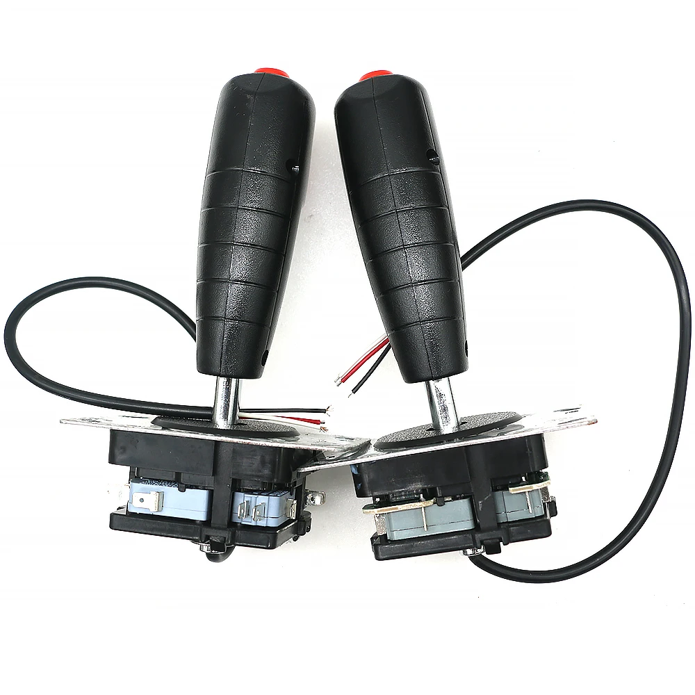 Флейта с верхней кнопкой включения огня без Vbration для аркадных игр VR торговый